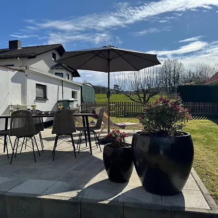 Tannenjäger Apartment Langenhain (Werra-Meissner)