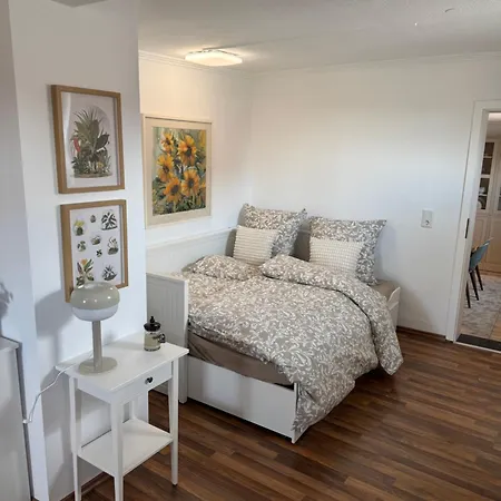 Apartment Tannenjäger Langenhain (Werra-Meissner)