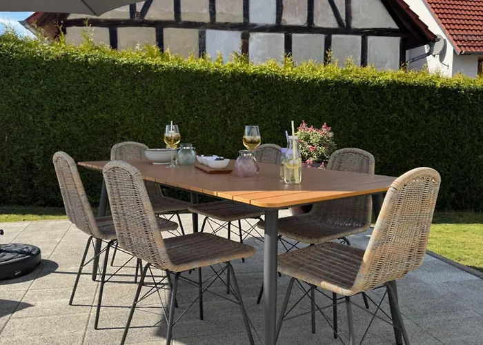 Apartamento Tannenjaeger *