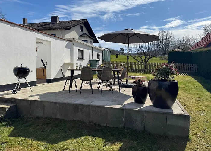 Tannenjaeger Langenhain (Werra-Meissner)