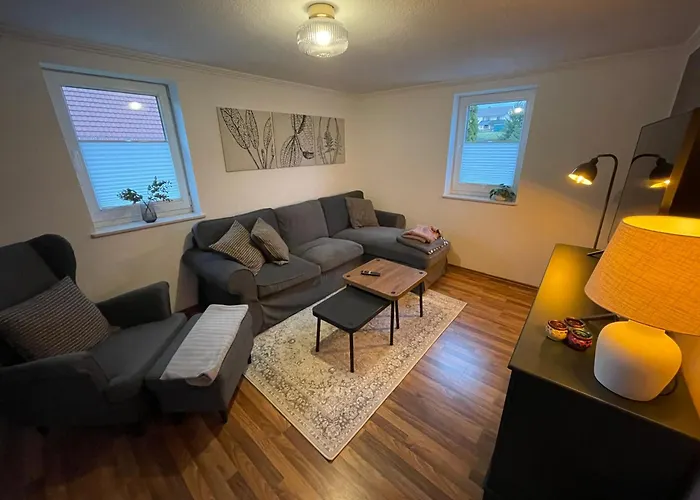 Tannenjaeger Apartamento *