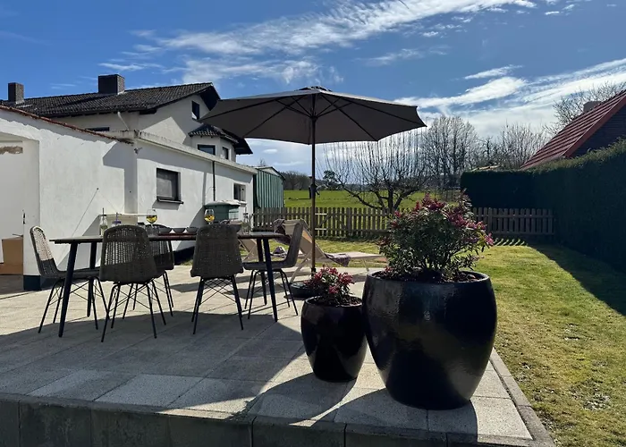 Tannenjaeger Apartamento Langenhain (Werra-Meissner)