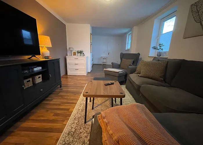 Apartamento Tannenjaeger Langenhain (Werra-Meissner)