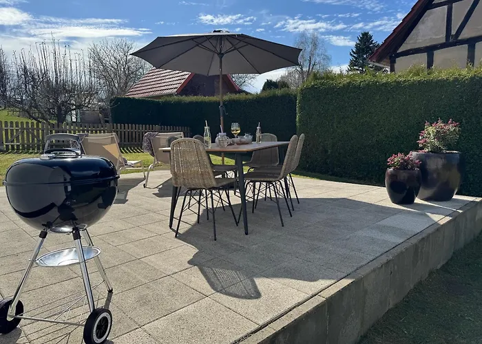 Tannenjaeger Langenhain (Werra-Meissner)