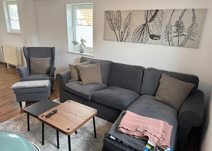 Apartamento Tannenjaeger *