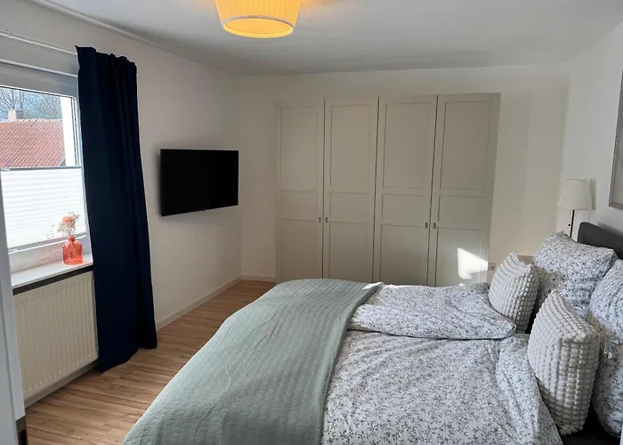 Apartamento Tannenjaeger *