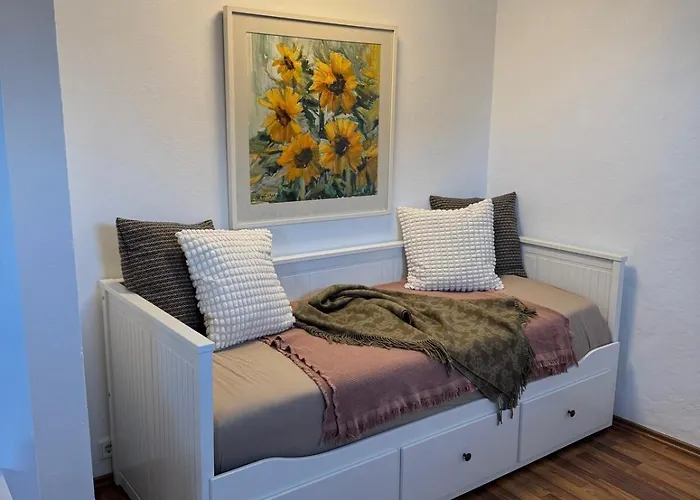 Tannenjaeger Apartamento Langenhain (Werra-Meissner)