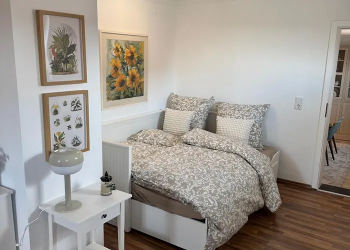 Apartamento Tannenjaeger Langenhain (Werra-Meissner)