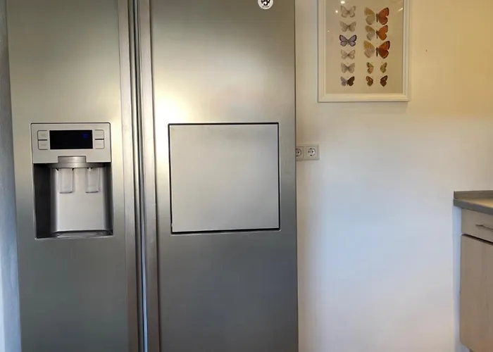 Apartamento Tannenjaeger Langenhain (Werra-Meissner)